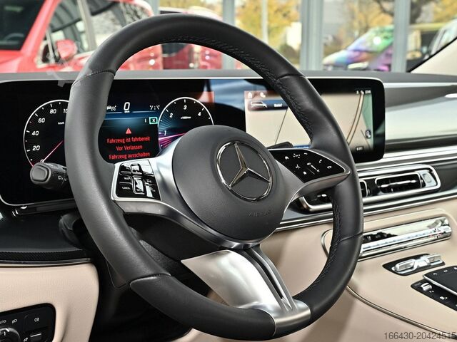 Микробус Mercedes-Benz V 220 d Marco Polo AHK Distr Airmatic 360°