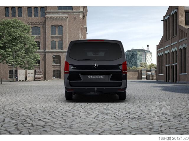 Fourgon tôlé Mercedes-Benz Vito 110 CDI Mixto Lang AHK LED Standhz. Klim