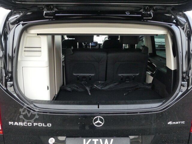 Minibuss Mercedes-Benz V 300 MarcoPolo EDITION,Allrad,EasyUp,Leder,AHK