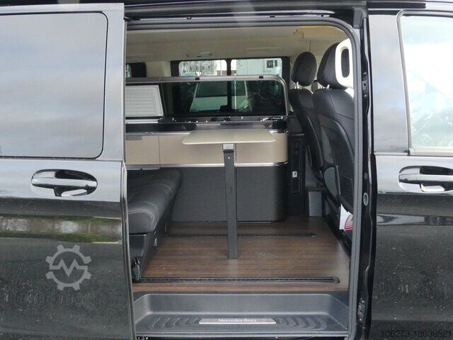 Minibuss Mercedes-Benz V 300 MarcoPolo EDITION,Allrad,EasyUp,Leder,AHK