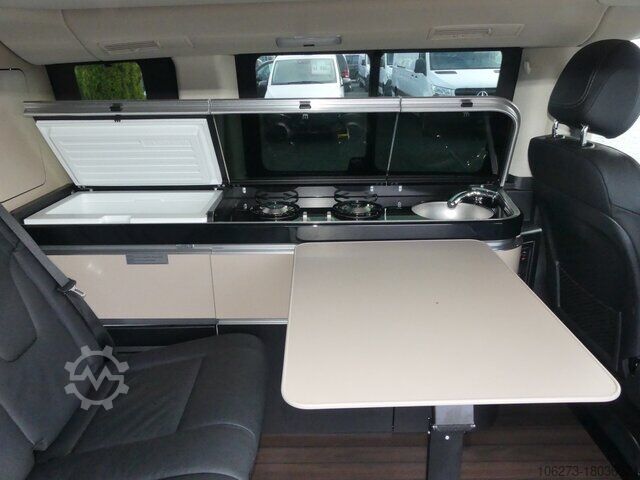 Minibuss Mercedes-Benz V 300 MarcoPolo EDITION,Allrad,EasyUp,Leder,AHK