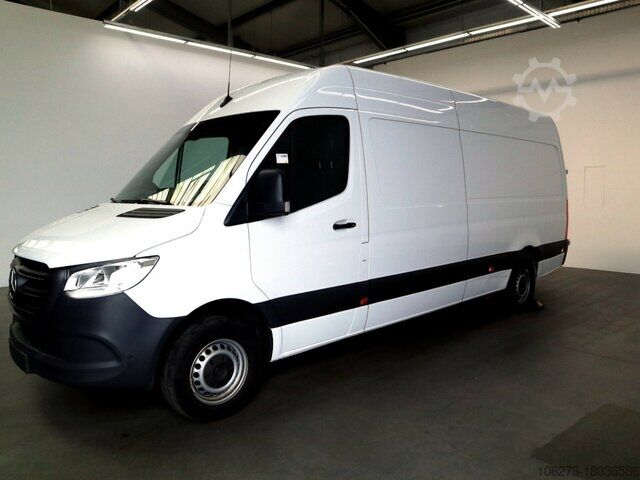 Komercijalno vozilo sa visokim krovom Mercedes-Benz Sprinter 317 Maxi,MBUX,Kamera,Tempomat