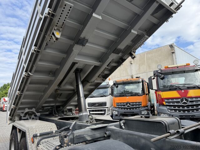 Damperli kamyon Iveco T-Way 510 / AT410T51 8X4 Meiller