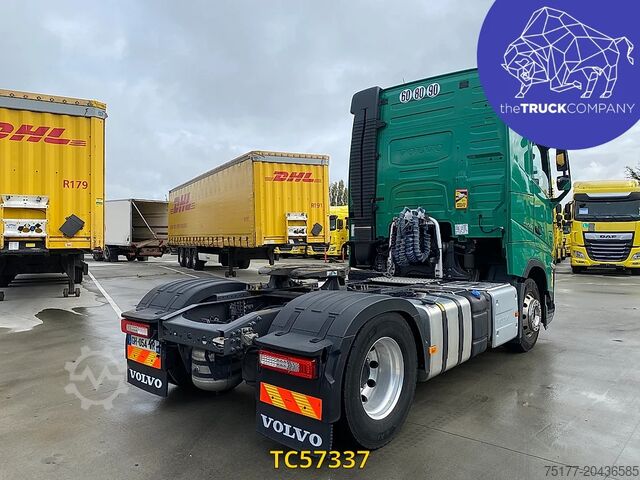 Standard-SZM Volvo FH 500