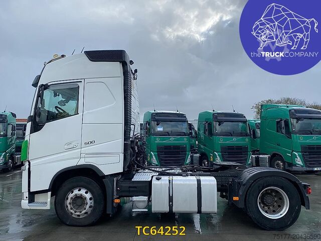 Standard-SZM Volvo FH 500