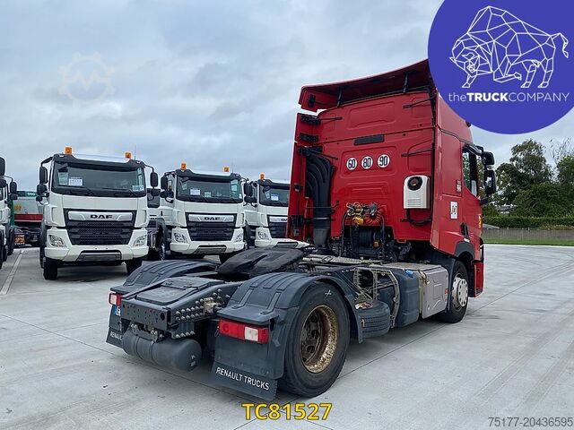 Standard-SZM Renault T 460