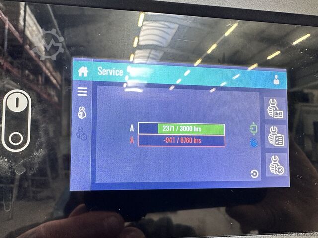  Atlas Copco GA5VSD+ FF