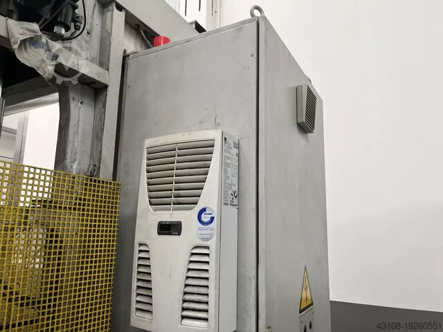 Prasa krawędziowa Bystronic HÄMMERLE BM 200 - 4100