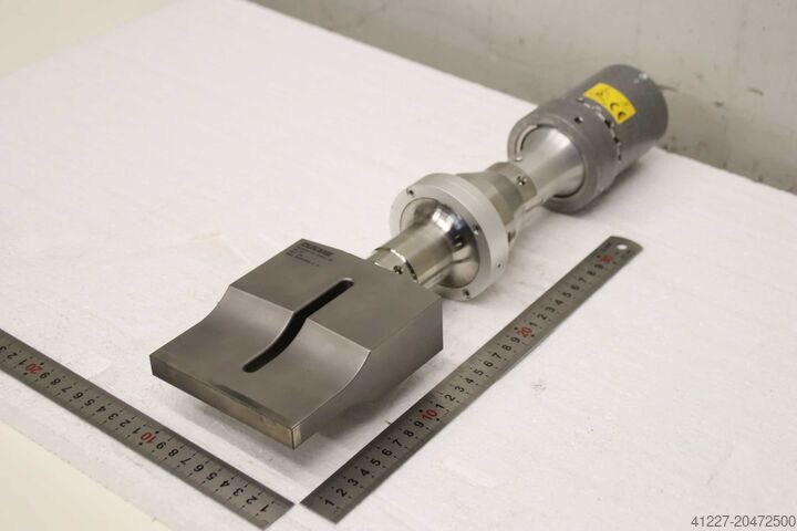 Convertizor de sudură cu ultrasunete Unitate de vibrație cu ultrasunete Dukane 41B30  CTC205672