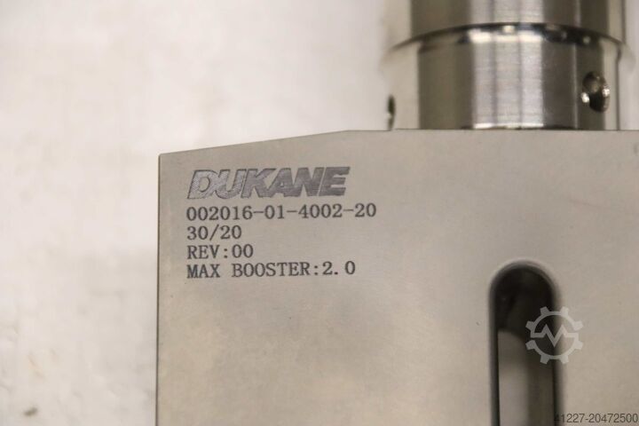 Convertizor de sudură cu ultrasunete Unitate de vibrație cu ultrasunete Dukane 41B30  CTC205672