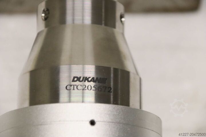 Convertizor de sudură cu ultrasunete Unitate de vibrație cu ultrasunete Dukane 41B30  CTC205672