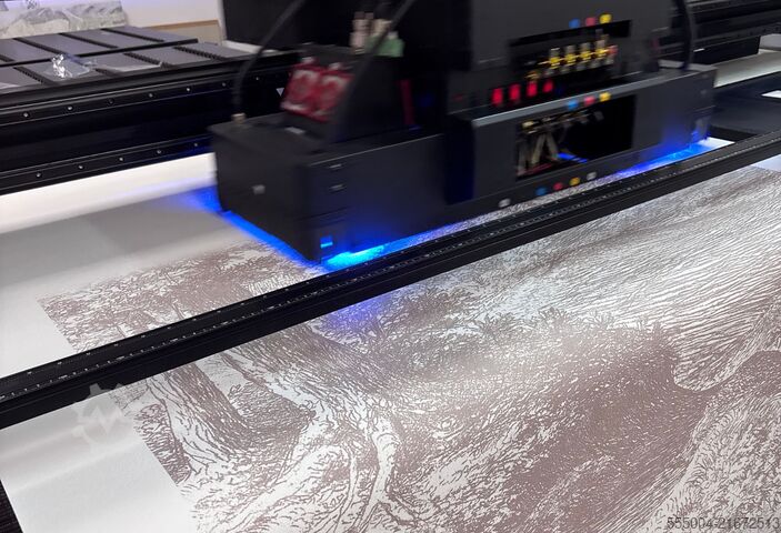 Agfa Anapurna H1650i LED 4C+W Agfa Anapurna H1650i LED