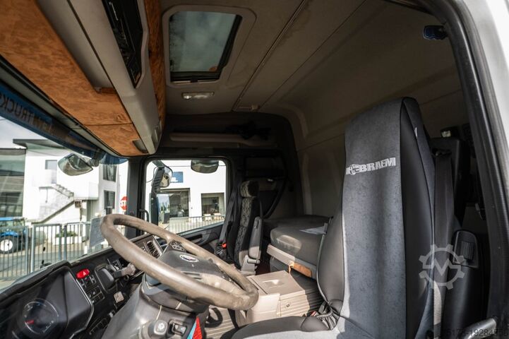 MTS standard SCANIA R450 + KIPHYDR.