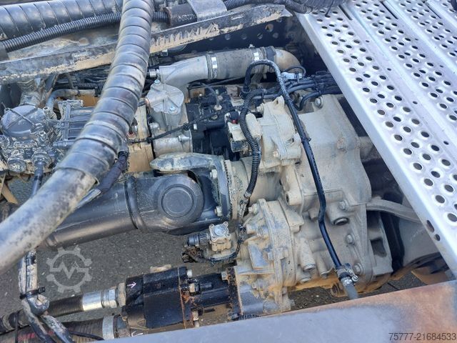 Đầu kéo tiêu chuẩn MERCEDES-BENZ Actros 18-48 Stream Space-MP 5- Retarder