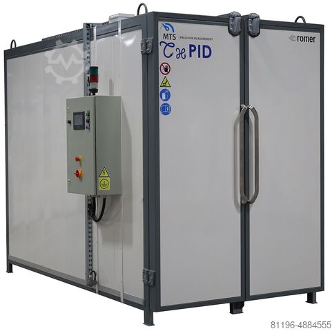  ROMER Curing Oven SW Series