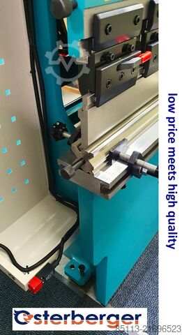 الفرامل الصحافة باستخدام الحاسب الآلي OSTERBERGER HTAP.Servo