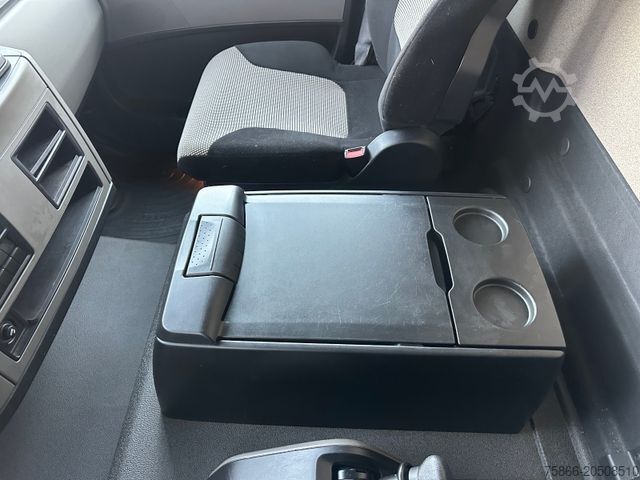 박스 밴 MAN 8.220 TGL BL ADR Ausführung Klima SafetyPack AHK