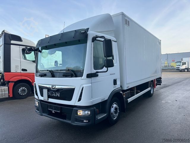 박스 트럭 MAN 8.220 TGL BL ADR Ausführung Klima SafetyPack AHK