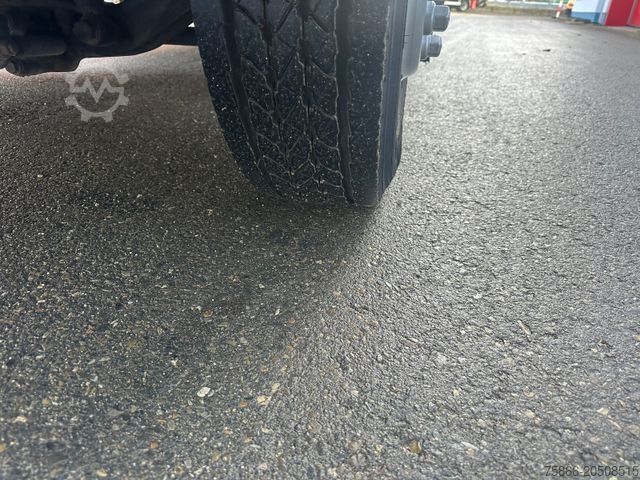 박스 트럭 MAN 8.220 TGL BL ADR Ausführung Klima SafetyPack AHK