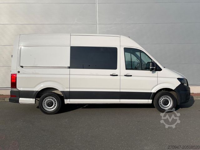 하이탑 밴 VOLKSWAGEN Crafter MIXTO 35 L3H3 KAMERA SITZHZ DAB
