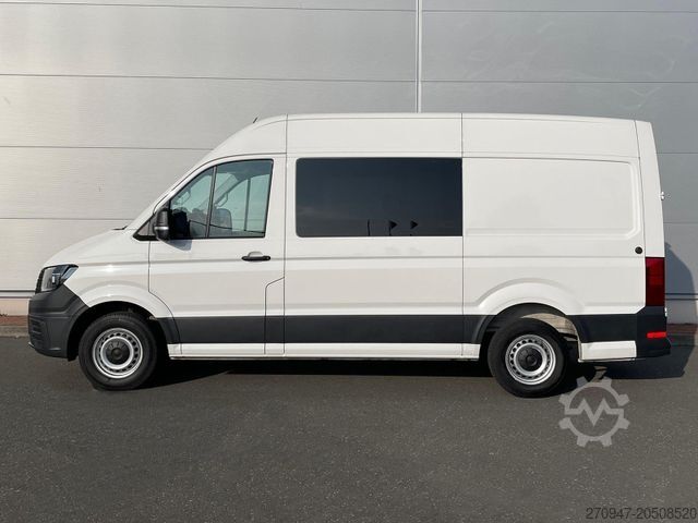 하이탑 밴 VOLKSWAGEN Crafter MIXTO 35 L3H3 KAMERA SITZHZ DAB