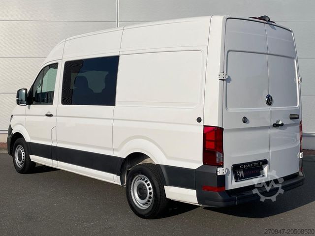 하이탑 밴 VOLKSWAGEN Crafter MIXTO 35 L3H3 KAMERA SITZHZ DAB