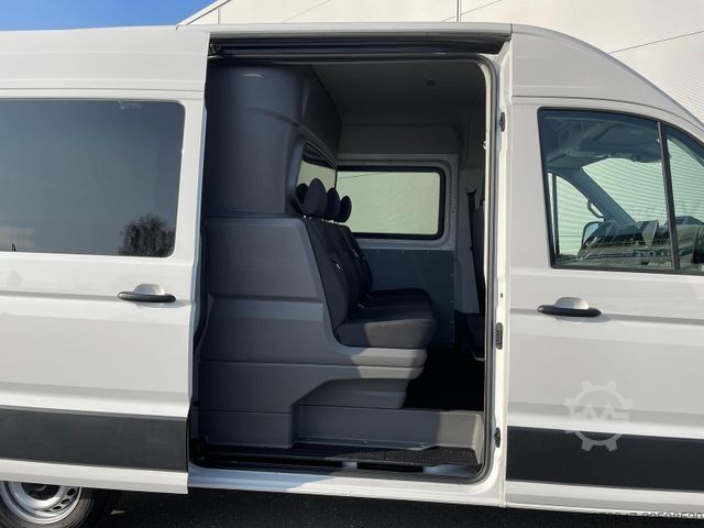 하이탑 밴 VOLKSWAGEN Crafter MIXTO 35 L3H3 KAMERA SITZHZ DAB
