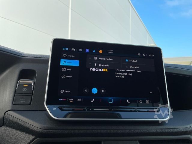 하이탑 밴 VOLKSWAGEN Crafter MIXTO 35 L3H3 KAMERA SITZHZ DAB