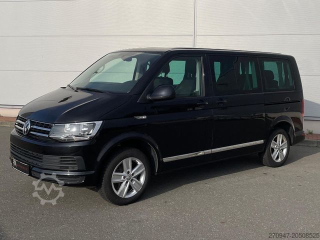 미니버스 VOLKSWAGEN T6 Multivan Comfortline 4M AHK STANDHZ SITZH DAB