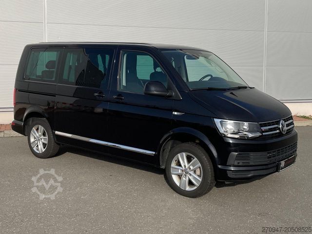 미니버스 VOLKSWAGEN T6 Multivan Comfortline 4M AHK STANDHZ SITZH DAB
