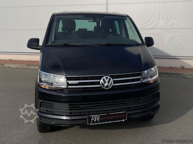 미니버스 VOLKSWAGEN T6 Multivan Comfortline 4M AHK STANDHZ SITZH DAB