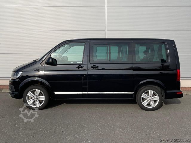 미니버스 VOLKSWAGEN T6 Multivan Comfortline 4M AHK STANDHZ SITZH DAB