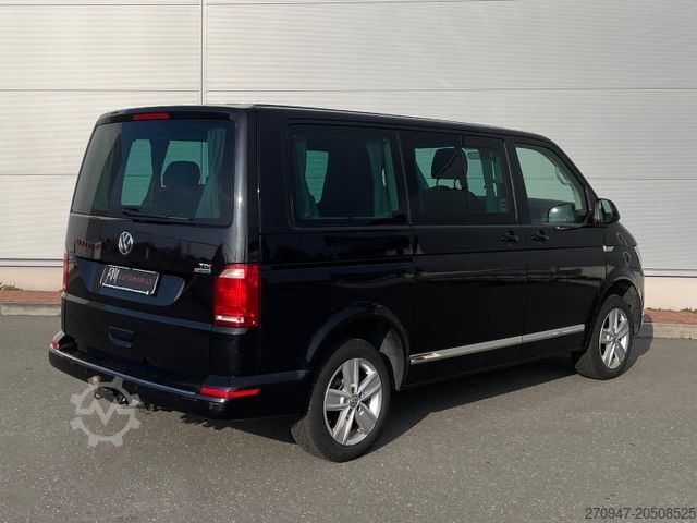 미니버스 VOLKSWAGEN T6 Multivan Comfortline 4M AHK STANDHZ SITZH DAB