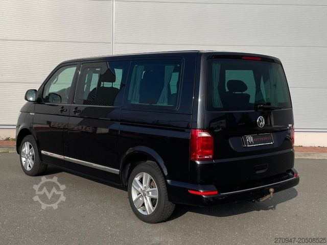 미니버스 VOLKSWAGEN T6 Multivan Comfortline 4M AHK STANDHZ SITZH DAB
