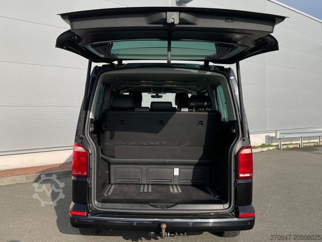 미니버스 VOLKSWAGEN T6 Multivan Comfortline 4M AHK STANDHZ SITZH DAB