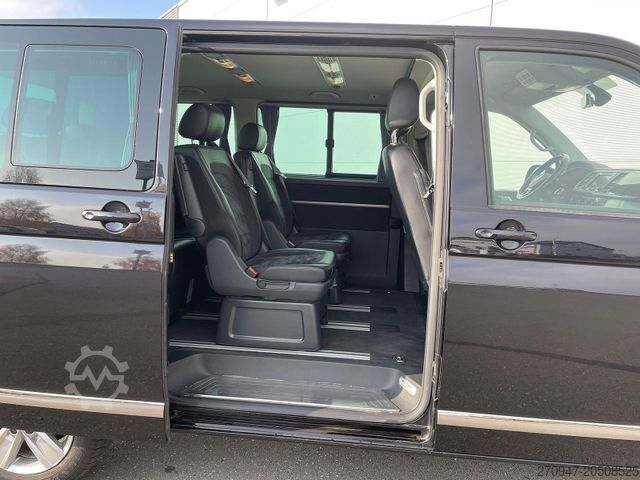 미니버스 VOLKSWAGEN T6 Multivan Comfortline 4M AHK STANDHZ SITZH DAB