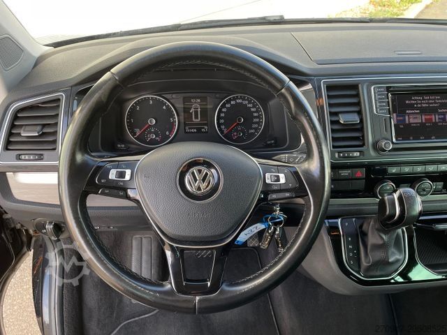 미니버스 VOLKSWAGEN T6 Multivan Comfortline 4M AHK STANDHZ SITZH DAB