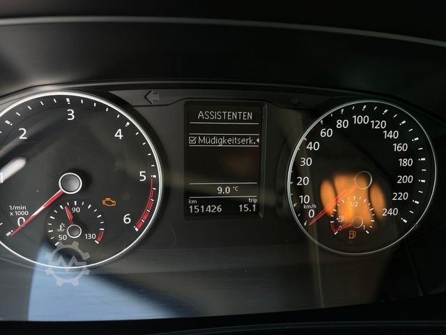 미니버스 VOLKSWAGEN T6 Multivan Comfortline 4M AHK STANDHZ SITZH DAB