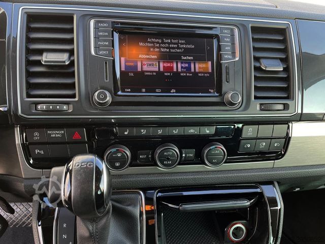 미니버스 VOLKSWAGEN T6 Multivan Comfortline 4M AHK STANDHZ SITZH DAB