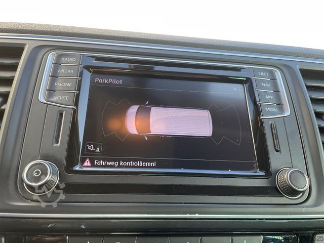 미니버스 VOLKSWAGEN T6 Multivan Comfortline 4M AHK STANDHZ SITZH DAB