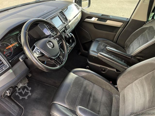 미니버스 VOLKSWAGEN T6 Multivan Comfortline 4M AHK STANDHZ SITZH DAB