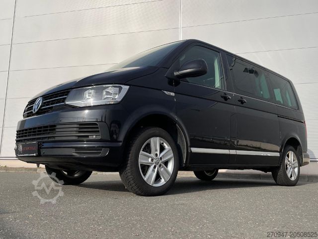 미니버스 VOLKSWAGEN T6 Multivan Comfortline 4M AHK STANDHZ SITZH DAB