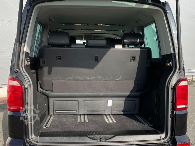미니버스 VOLKSWAGEN T6 Multivan Comfortline 4M AHK STANDHZ SITZH DAB