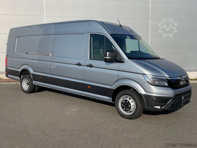 하이탑 밴 MAN TGE 5.160 Kasten L5H3 5t LED KAMERA NAV STANDHZ