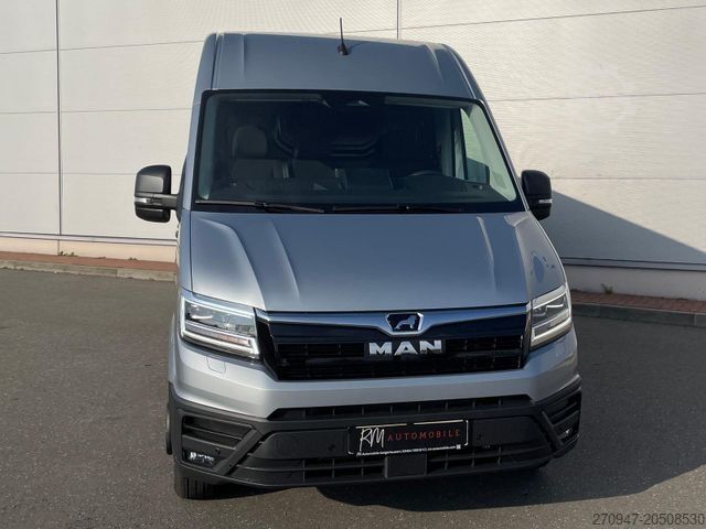 하이탑 밴 MAN TGE 5.160 Kasten L5H3 5t LED KAMERA NAV STANDHZ