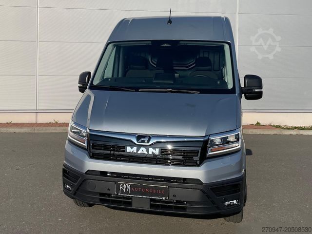 하이탑 밴 MAN TGE 5.160 Kasten L5H3 5t LED KAMERA NAV STANDHZ