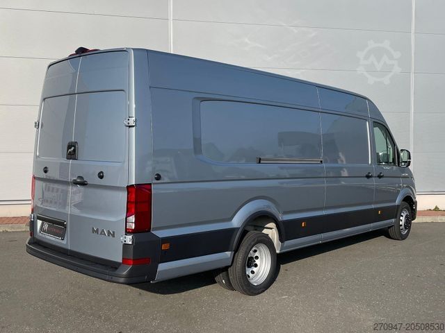 하이탑 밴 MAN TGE 5.160 Kasten L5H3 5t LED KAMERA NAV STANDHZ