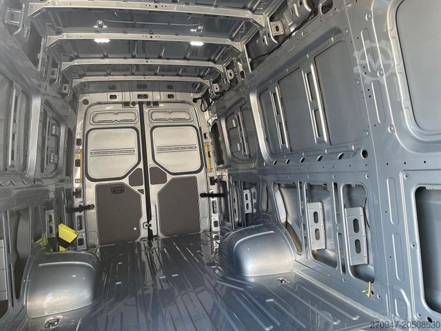 하이탑 밴 MAN TGE 5.160 Kasten L5H3 5t LED KAMERA NAV STANDHZ