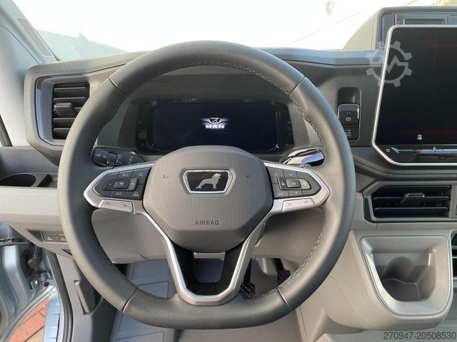 하이탑 밴 MAN TGE 5.160 Kasten L5H3 5t LED KAMERA NAV STANDHZ