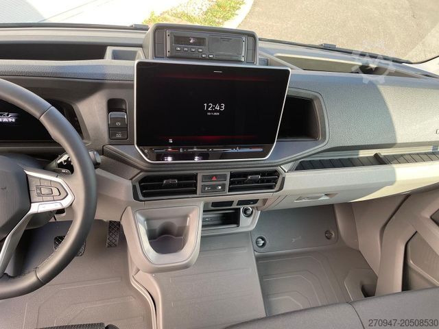 하이탑 밴 MAN TGE 5.160 Kasten L5H3 5t LED KAMERA NAV STANDHZ